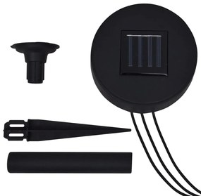Candeeiros flutuantes 6 pcs LED para lagoa e piscina