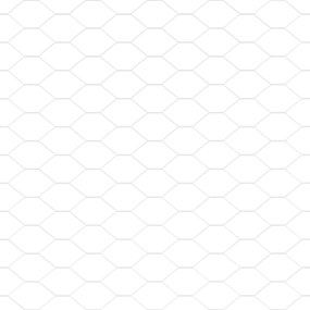 Cerca Hexagonal vidaXL 0.5x50 m Aço Galvanizado, Postes de Cerca vidaX