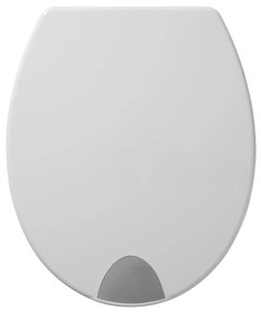 Assento de sanita Comfort Care extra alto
