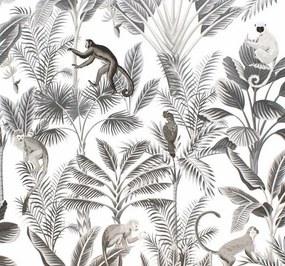 Papel Parede MONKEYS
