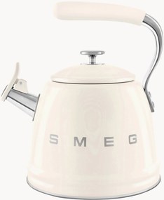 Chaleira de aço inoxidável 50's Style, 2.3 L