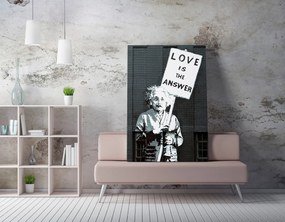Tela Decorativa WY32 – Multicolor – 50 x 70 cm