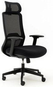 Cadeira de Escritório Executiva Jeda – Sustentável, Ergonómica e Certificada EN 1335