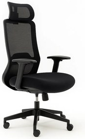 Cadeira de Escritório Executiva  Jeda – Sustentável, Ergonómica e Certificada EN