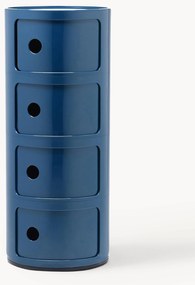 Armário de design Componibili, 4 elementos