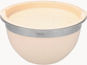 Taça de mistura com tampa Essenza