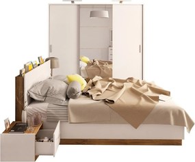 Conjunto para quarto Livsori 109