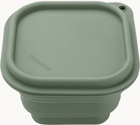 Recipiente de arrumação dobrável em silicone Be The Move