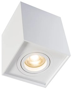 LED foco branco lâmpada-WiFi GU10 ajustável - QUADRO 1 Up Moderno