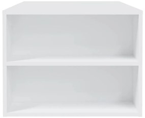Mesa de centro 102x55x42 cm derivados de madeira branco