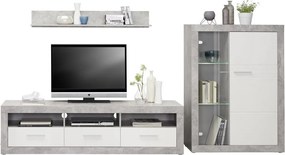 Conjunto para sala de estar Romfera 117