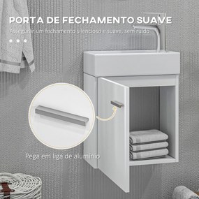 Armário Moderno – Modelo Rimini – 40x23x50 – Armazenamento Vertical –