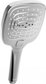 Mexen R-17 cabeça de chuveiro de 3 funções, cromado - 79517-00