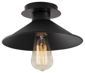 Chandelier Berceste – Preto – 24 cm