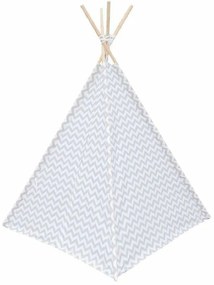 Tenda de Campanha Atmosphera Chevron Capa Tipi (120 x 120 x 160 cm)
