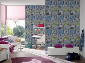 Papel Parede 304682 LIVING WALL