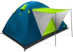 Tenda de Campanha Aktive Toldo 240 x 130 x 210 cm (2 Unidades)