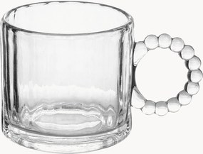 Canecas em vidro Loop, conjunto de 2