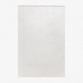 Tapete De Exterior (230x154 Cm) Ginsberg Blanco - Sklum