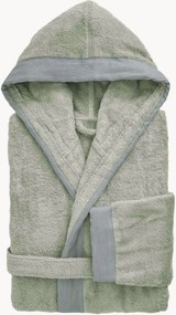 Roupão de banho de algodão Mojave, S