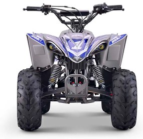 MINI MOTO 4 GASOLINA PARA CRIANÇAS velocidade até 45Km/h C/Limitador DAKAR 110cc Automática