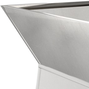 Suporte para Plantas Aço Inoxidável Grande Durável