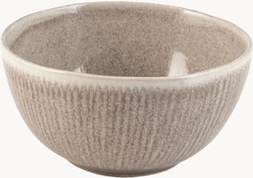 Taça pequena em cerâmica Yucatan, conjunto de 6