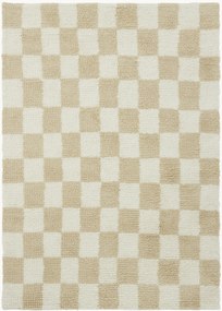 Tapete xadrez artesanal Bilbao