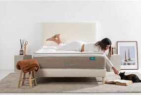 Colchão Nature Spring Topper 183 x 133 cm