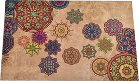 Tapete – Oslo – 40x60 cm – Multicolor