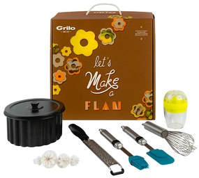 Kit Lets Make a Flan