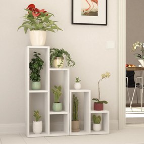 Estante Sule – Branco – 42x89x20 cm e 42x45x20 cm