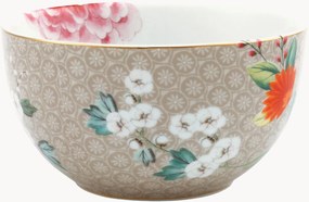 Taças pequenas de porcelana Blushing Birds, conjunto de 2