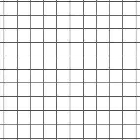 Cerca de Fio Revestido Cinza 0.8x50 m de Aço