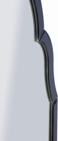 ESPELHO DE PAREDE TANGIER 47X1X80 CM (TAMANHO INTERIOR DO ESPELHO 41X74) AZUL