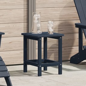 Mesa Lateral Adirondack Azul Marinho 38x38x46 cm HDPE
