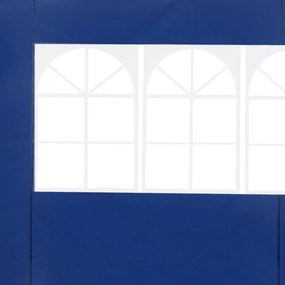 2 Paredes Laterais para Tenda 3x2 m Parede Lateral de Tecido Oxford co