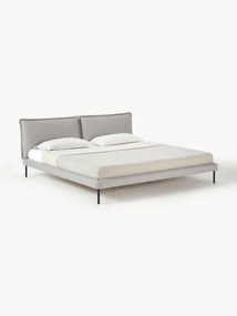 Upholstered Bed Amelia