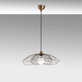 Candeeiro de Teto Farac – Vintage – 50 x 50 cm