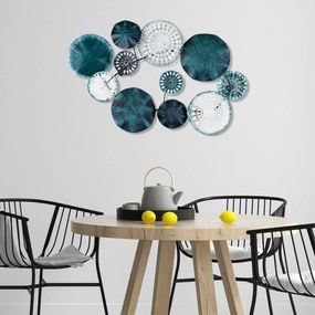 ****  
Acessório Decorativo de Parede Bys-4005 – Multicolor – 82 x 50