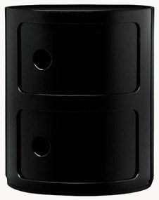 Armário de design Componibili, 2 elementos, Alt 40 cm