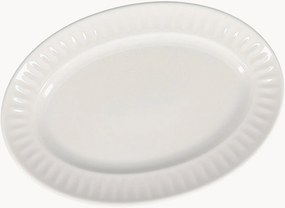 Pratos de servir em porcelana Solar, conjunto de 4