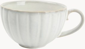 Chávenas de café em porcelana Lotus, conjunto de 4