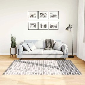 vidaXL Tapete lavável antiderrapante 120x180 cm multicor