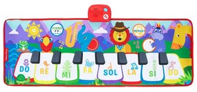 Plano Educativo Aprendizagem Reig Fisher Price Música