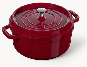 Caçarola redonda de ferro fundido La Cocotte