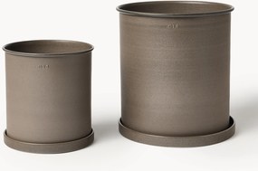 Vasos grandes para exterior Plant, conjunto de 2