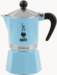 Cafeteira Moka Rainbow, 3 chávenas