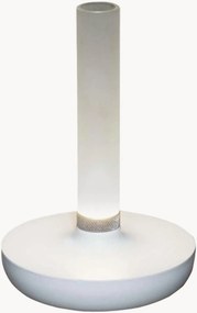 Candeeiro de mesa LED portátil e regulável Biarritz