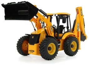 Retroescavadora Telecomandada JCB 1:20 2,4GHz